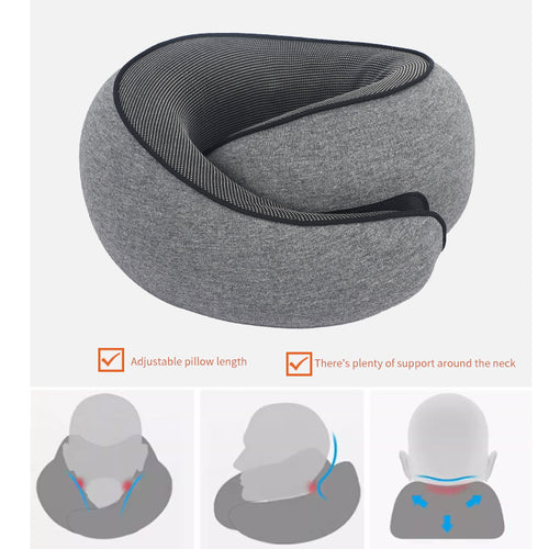 OLIXNOVA+TRAVEL PILLOW PRO