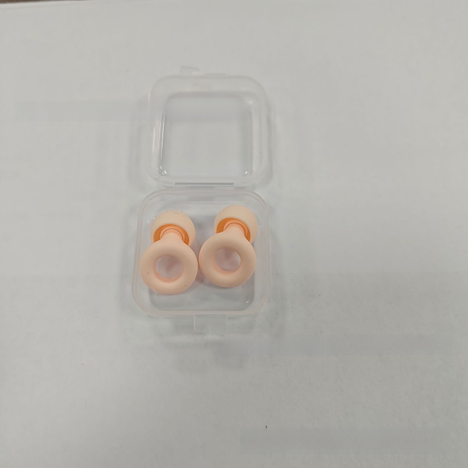 Silicone Soundproof Earplugs for Noise Reduction