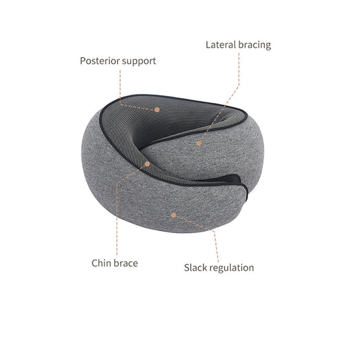 OLIXNOVA+TRAVEL PILLOW PRO
