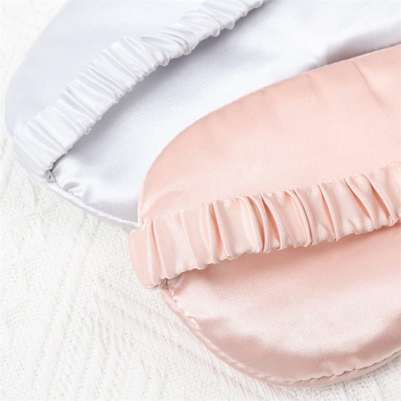 Breathable Light Blocking Sleep Eye Mask