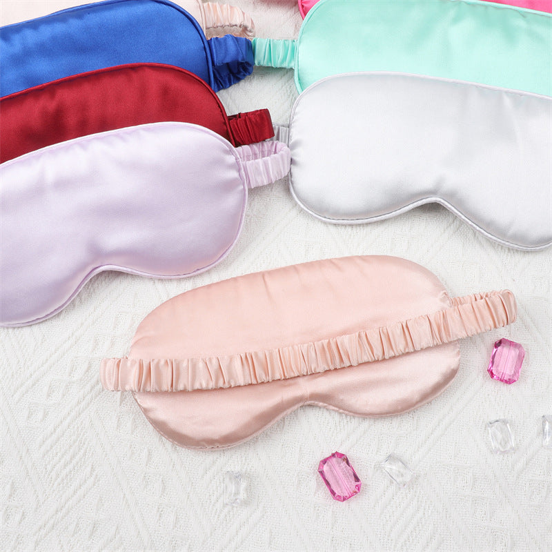 Breathable Light Blocking Sleep Eye Mask