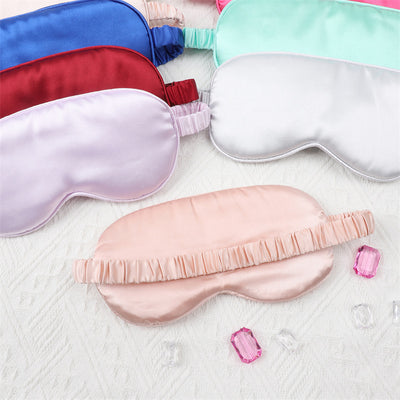 Breathable Light Blocking Sleep Eye Mask