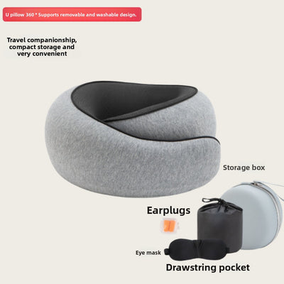 olixnova travel pillow