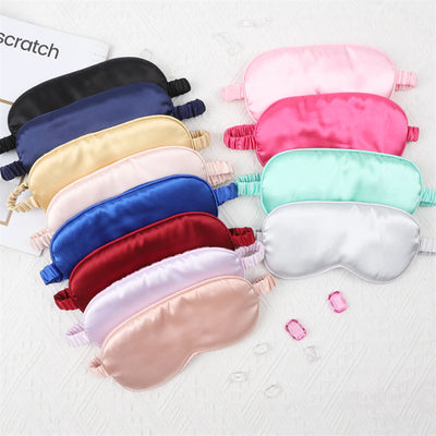 Breathable Light Blocking Sleep Eye Mask