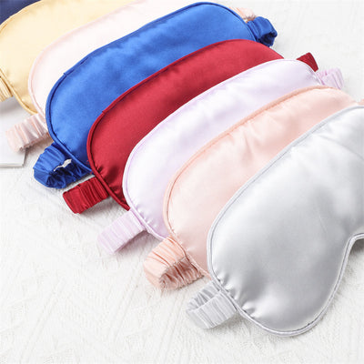 Breathable Light Blocking Sleep Eye Mask