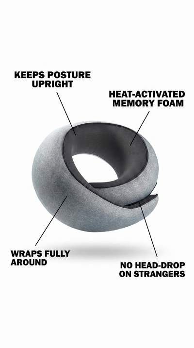 olixnova travel pillow